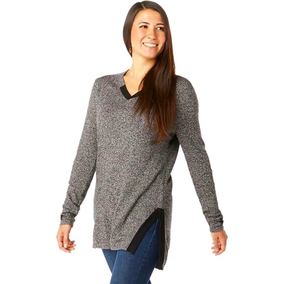 SMARTWOOL Shadow Pine Tunic Sweater XS - Picture 1 of 11